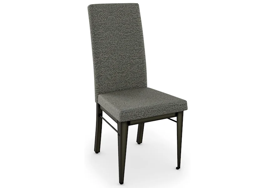 Countryside Merlot Chair by Amisco at Esprit Decor Home Furnishings