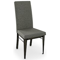 Customizable Merlot Chair