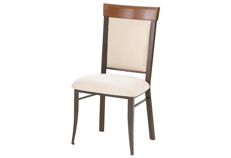 Countryside Eleanor Chair by Amisco at Esprit Decor Home Furnishings