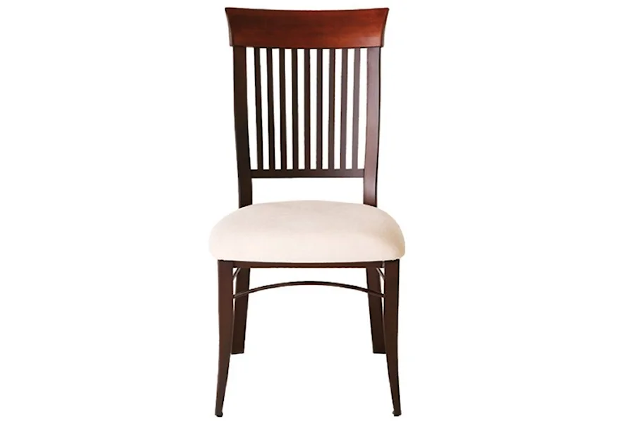 Countryside Annabelle Chair by Amisco at Esprit Decor Home Furnishings