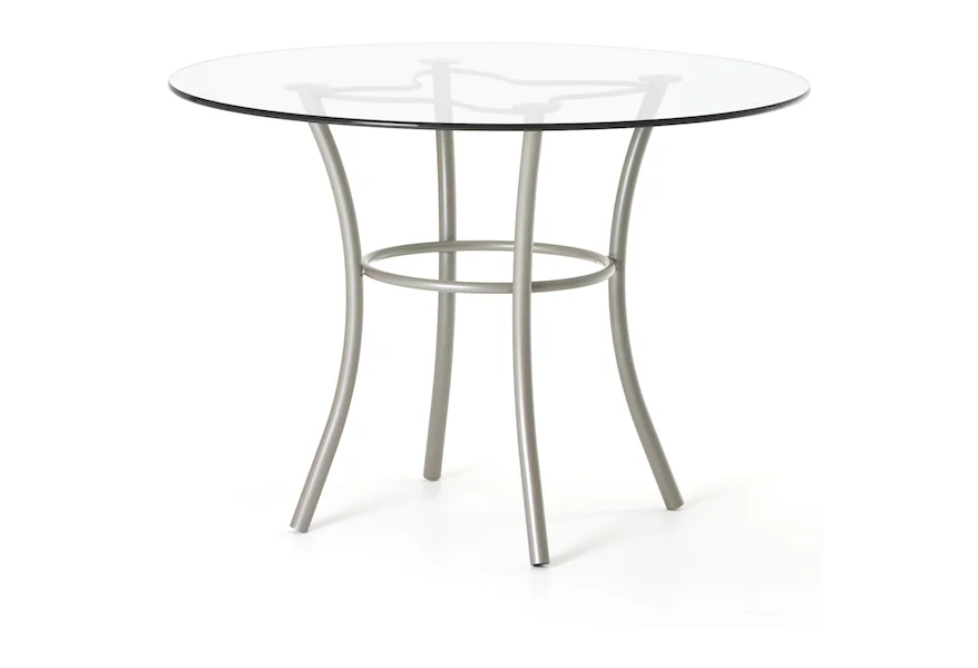 Eco Lotus Table by Amisco at Esprit Decor Home Furnishings