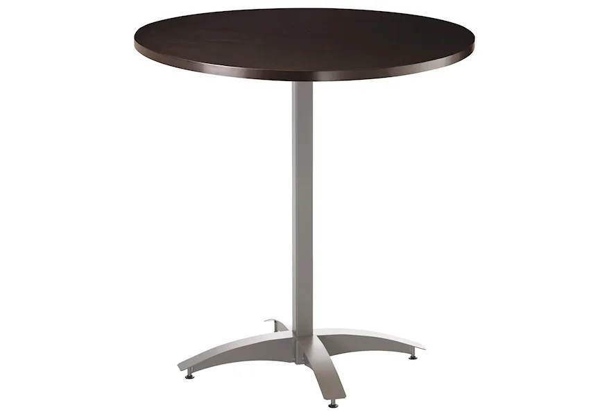 Eco Billy Bar Table by Amisco at Esprit Decor Home Furnishings