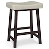 Amisco Miller Counter Stool
