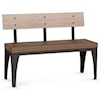 Amisco Industrial Architect Bench