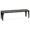 Amisco Industrial Upright Bench