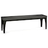 Amisco Industrial Upright Bench