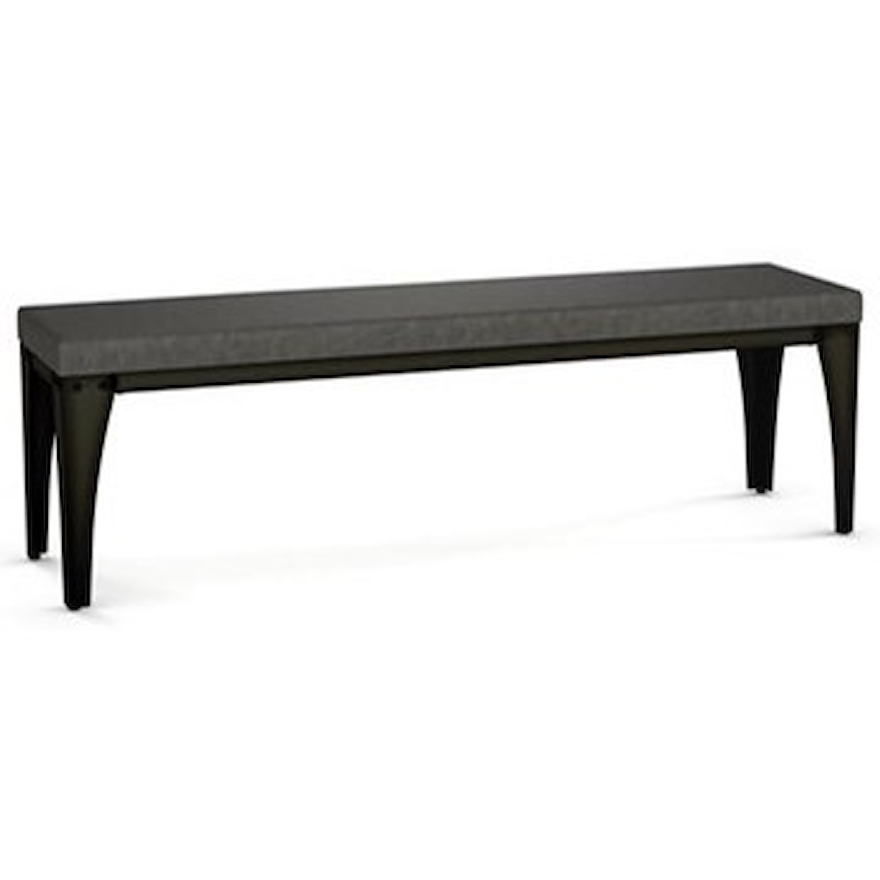 Amisco Industrial Upright Bench