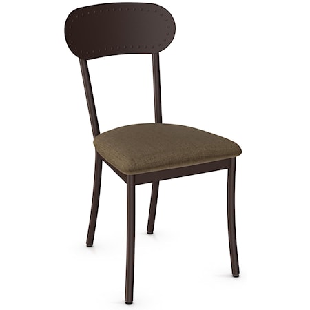 Customizable Bean Chair with Cushion Seat