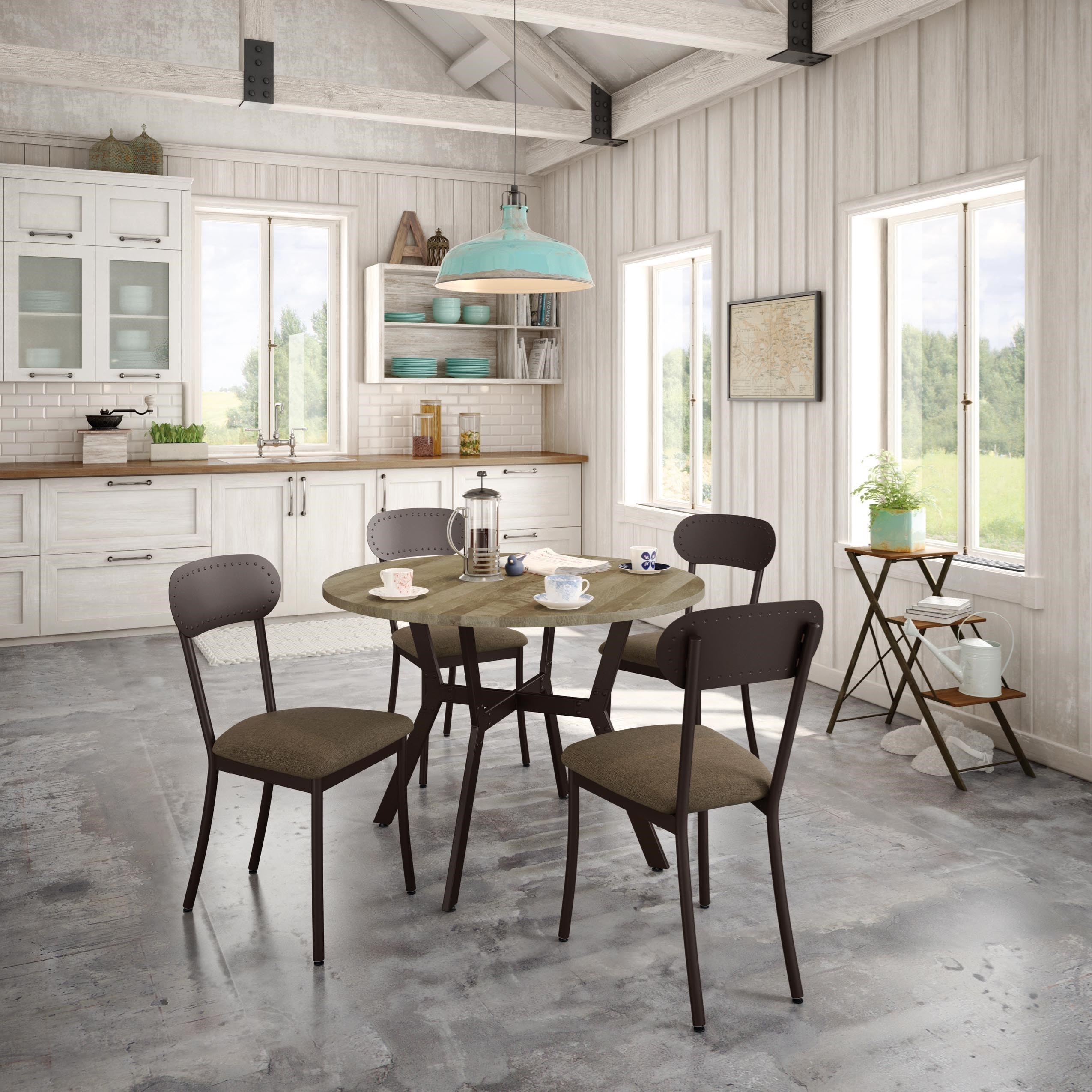 Bean Chair with Cushion Seat