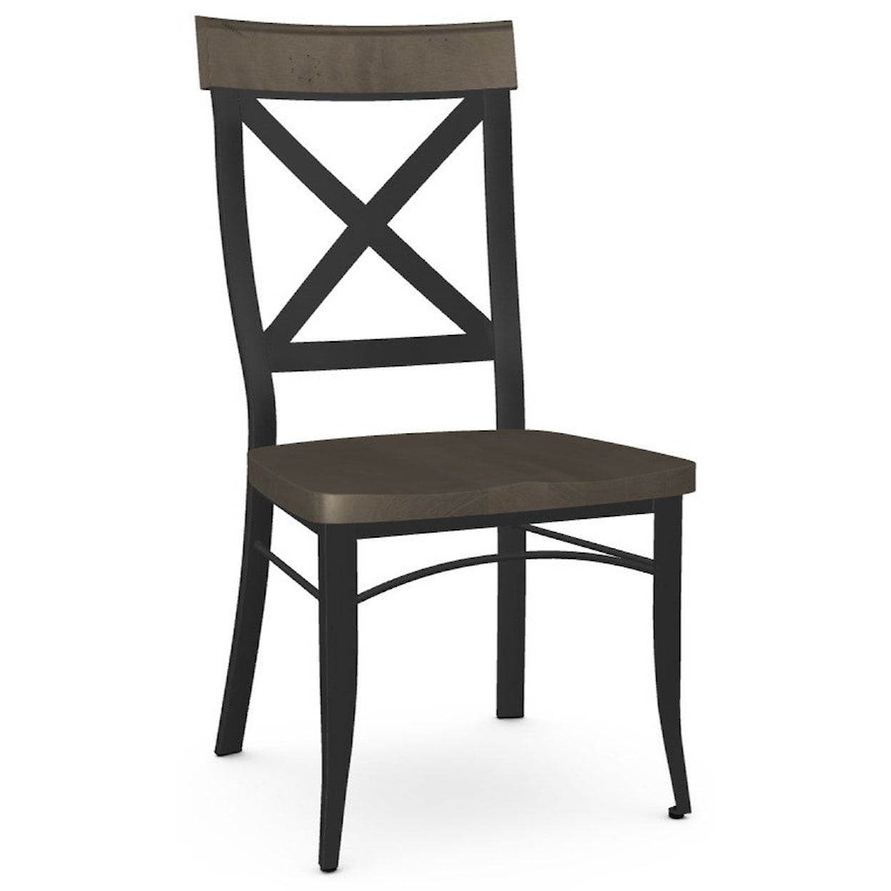 Amisco Industrial Kyle Side Chair