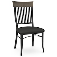 Customizable Annabelle Side Chair