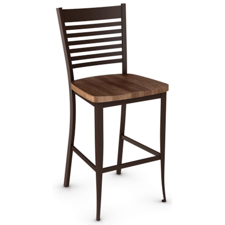 Edwin 26" Counter Stool
