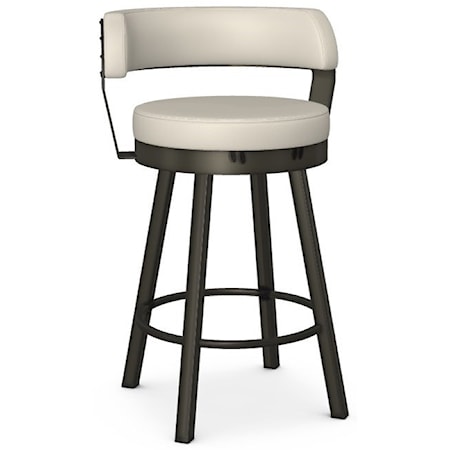 26" Russell Swivel Stool