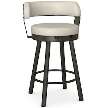 26&quot; Russell Swivel Stool