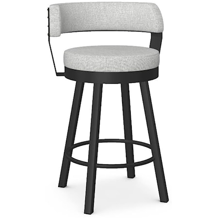 26" Russell Swivel Stool