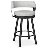 26" Russell Swivel Stool