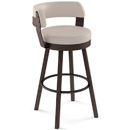 30&quot; Russell Swivel Stool