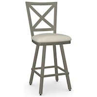 26 Inch Kent Bar Stool