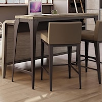 Customizable Elwood Living Room Island Table