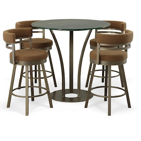 Counter Height Dining Set