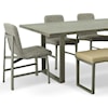 Amisco Industrial 6 PC Dining Group