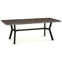 Customizable Southcross Dining Table