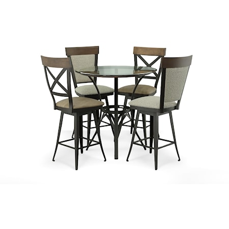 Counter Height Dining Set