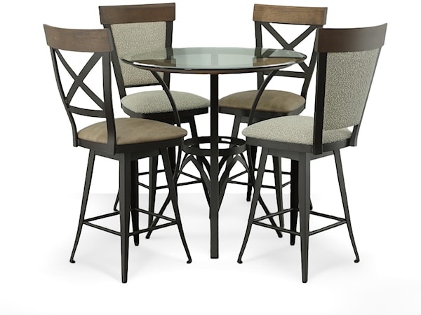 Counter Height Dining Set