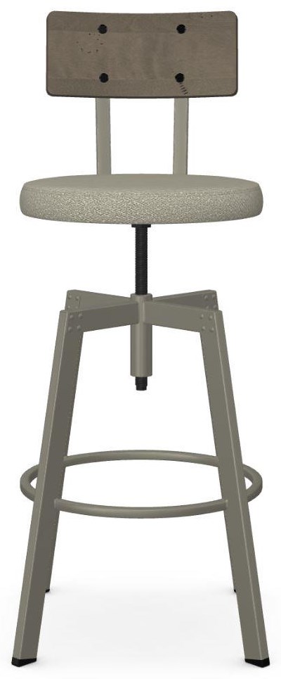 Customizable Architect Adjustable Stool