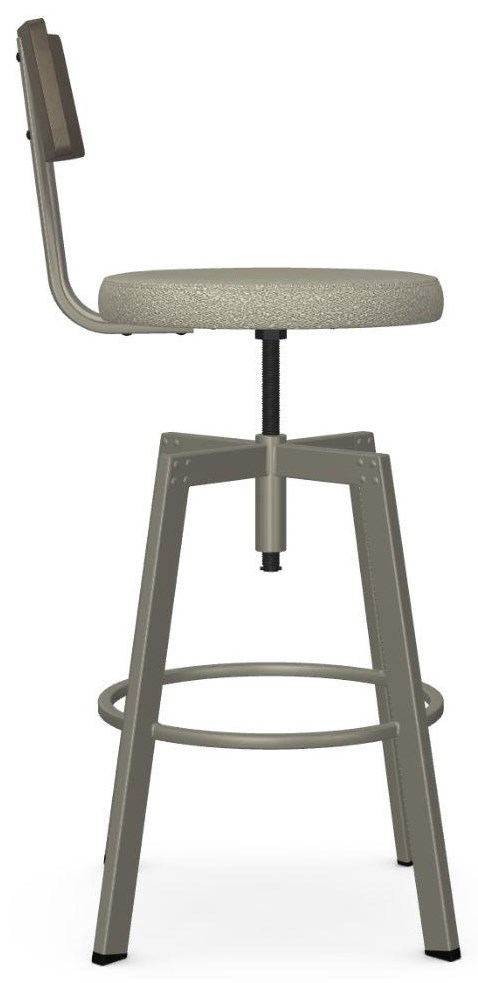 Customizable Architect Adjustable Stool