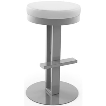 26&quot; Counter Height Glint Swivel Stool