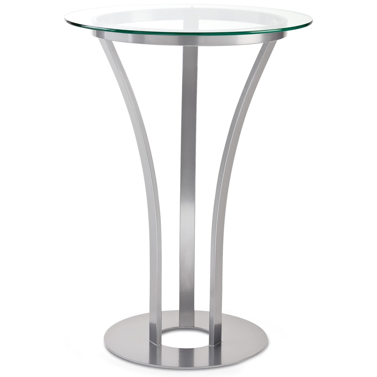 Amisco New York Dalia Bar Height Table