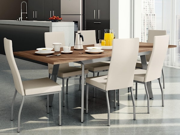 Nexus Extendable Table Set