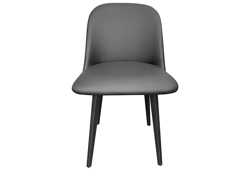 Benson Zahra Dining Chair by Amisco at HomeWorld Furniture