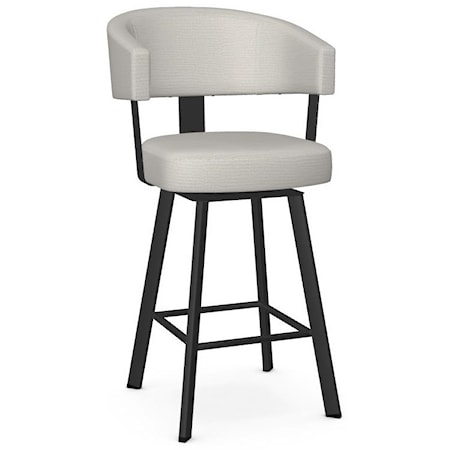 26" Grissom Swivel Counter Stool