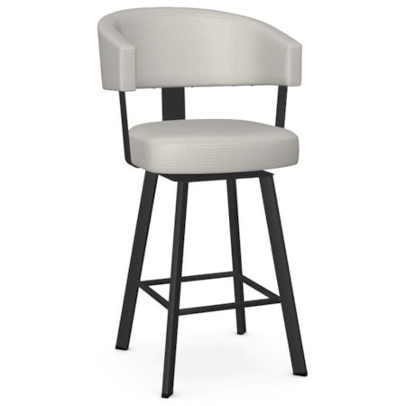 26" Grissom Swivel Counter Stool