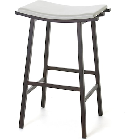 Nathan 26" Counter Stool