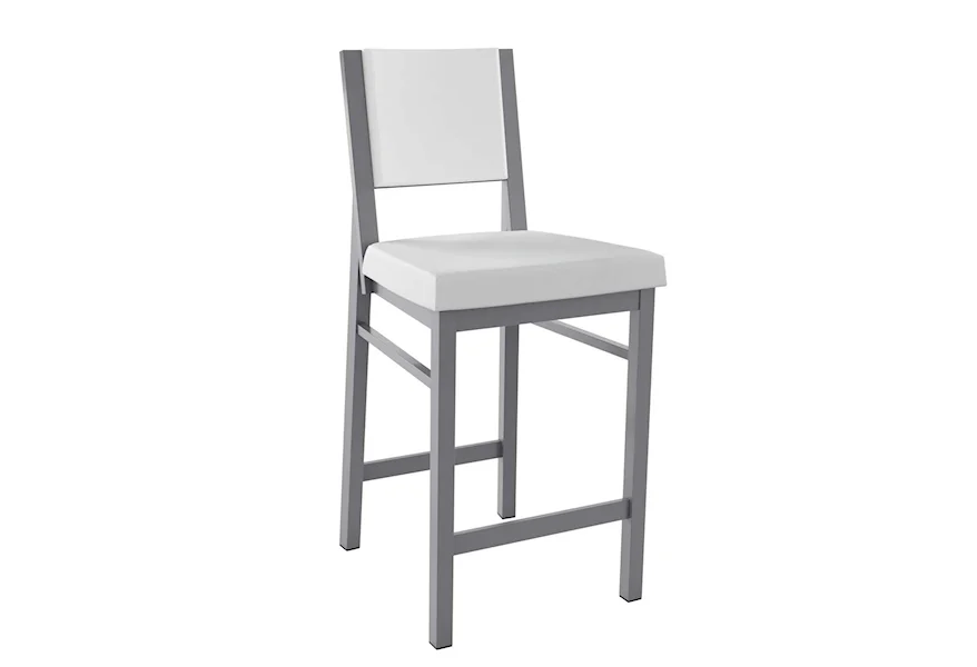Urban 26" Payton Counter Stool by Amisco at Esprit Decor Home Furnishings