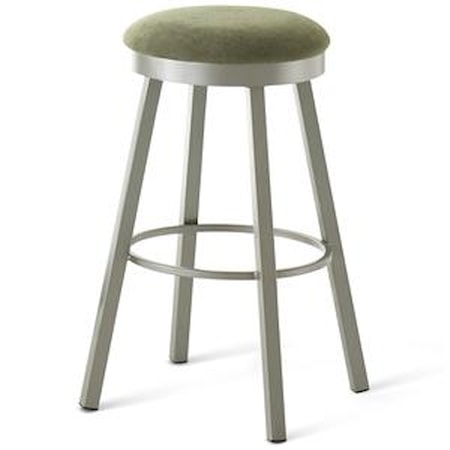34" Spectator Height Connor Swivel Stool