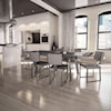 Amisco Customizable Dining Nexus Dining Table