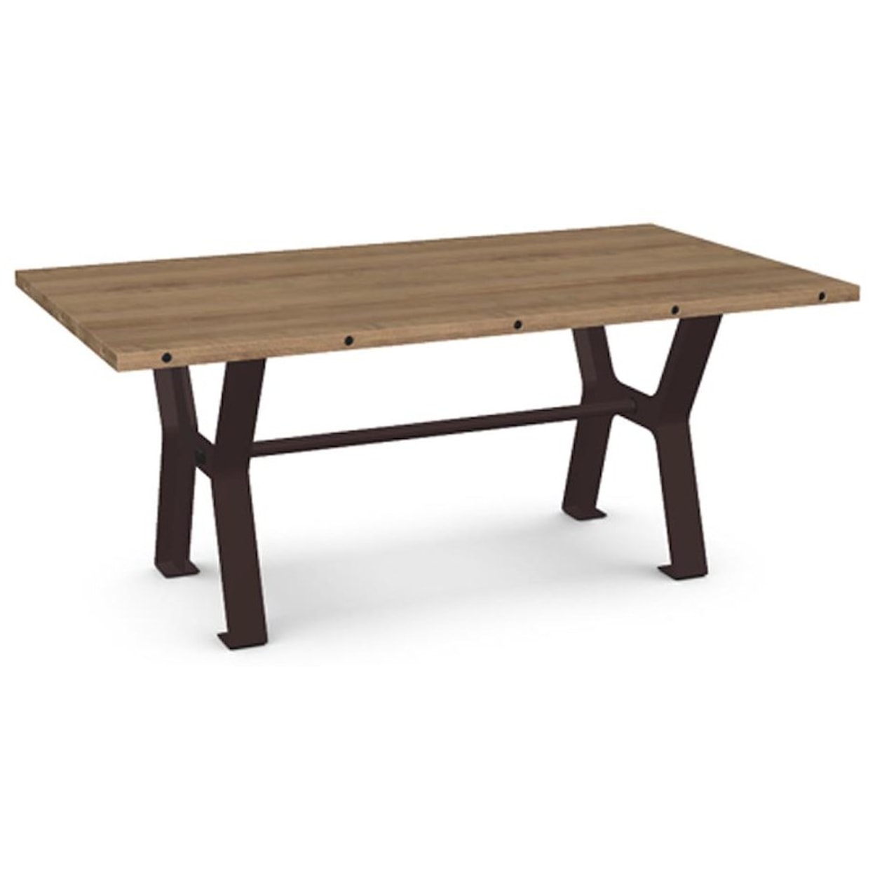 Amisco Customizable Dining Parade Dining Table