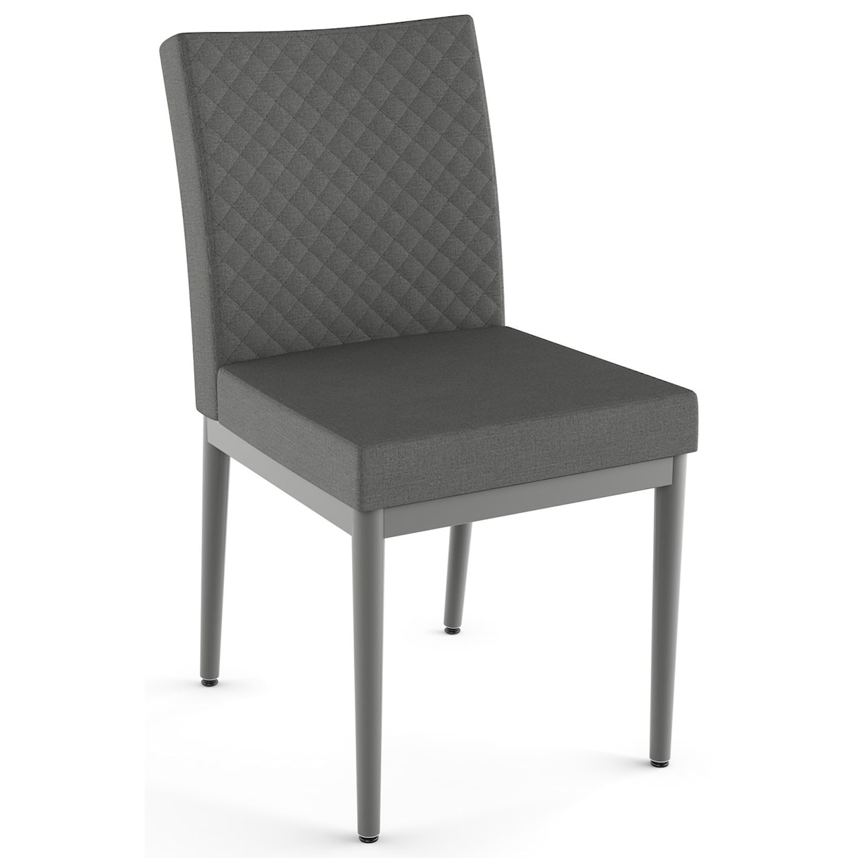Amisco Urban Melrose Chair with Quilted Fabric