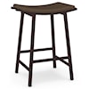 Amisco Urban Customizable Nathan Counter Stool