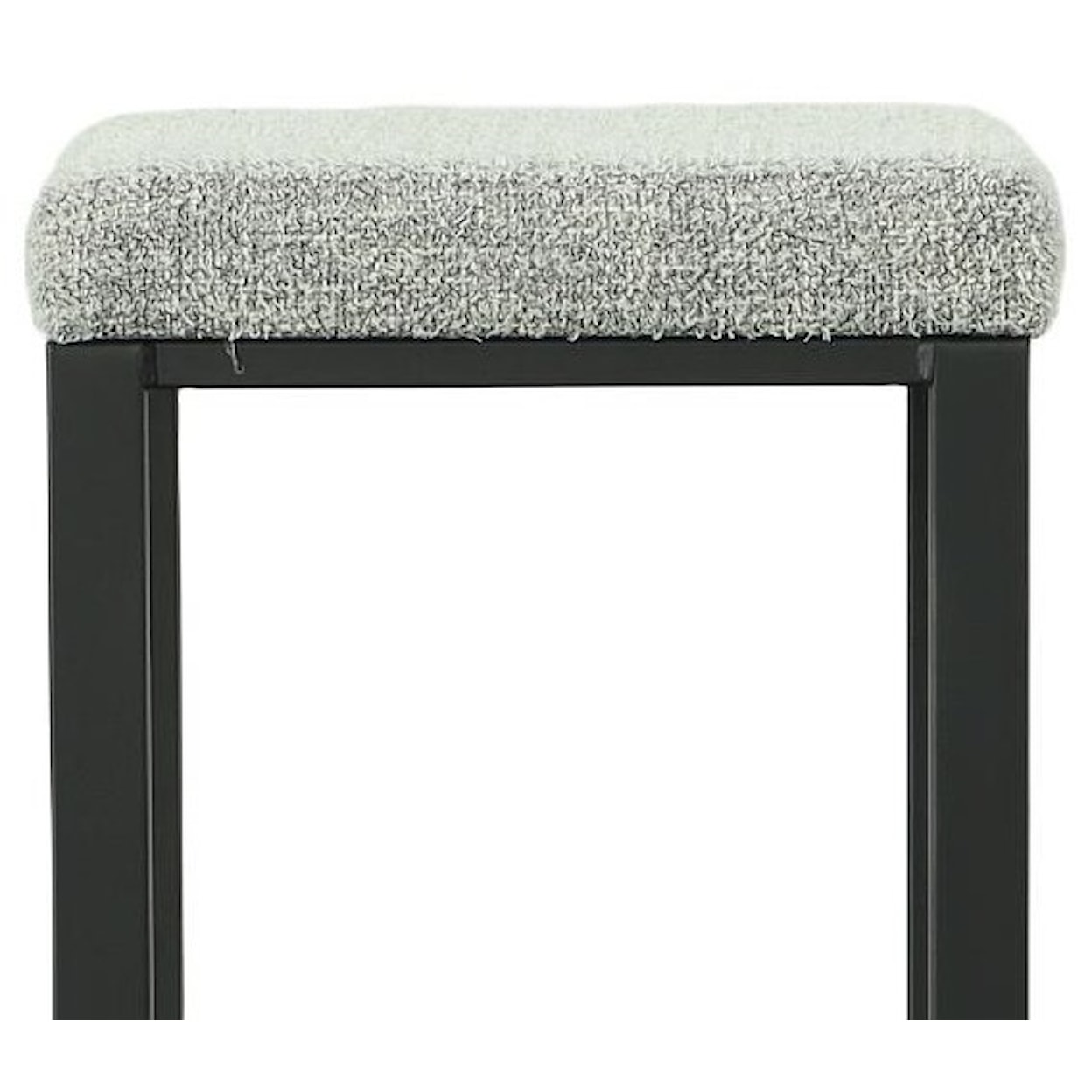 Amisco Urban 30" Bar Height Aaron Stool (Cushion)