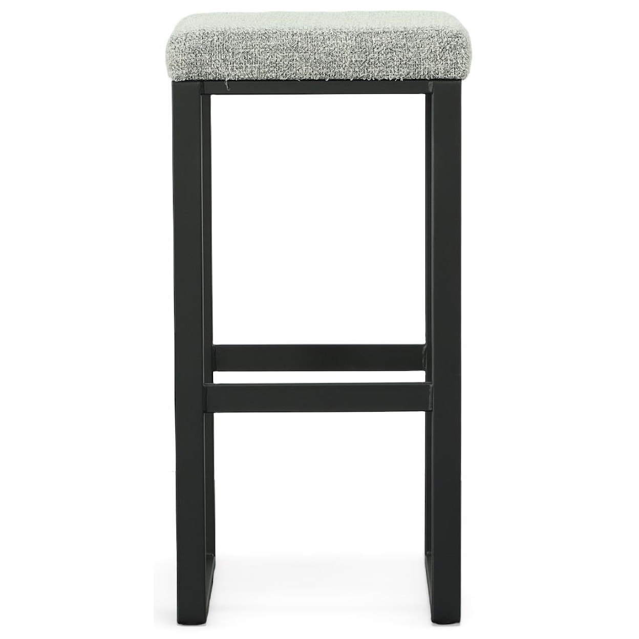 Amisco Urban 30" Bar Height Aaron Stool (Cushion)