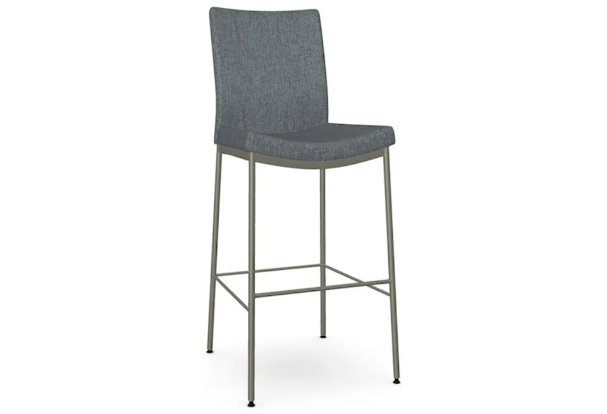 Urban 30" Osten Stool by Amisco at HomeWorld Furniture