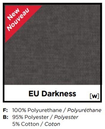 Customizable Lance Swivel Counter Stool