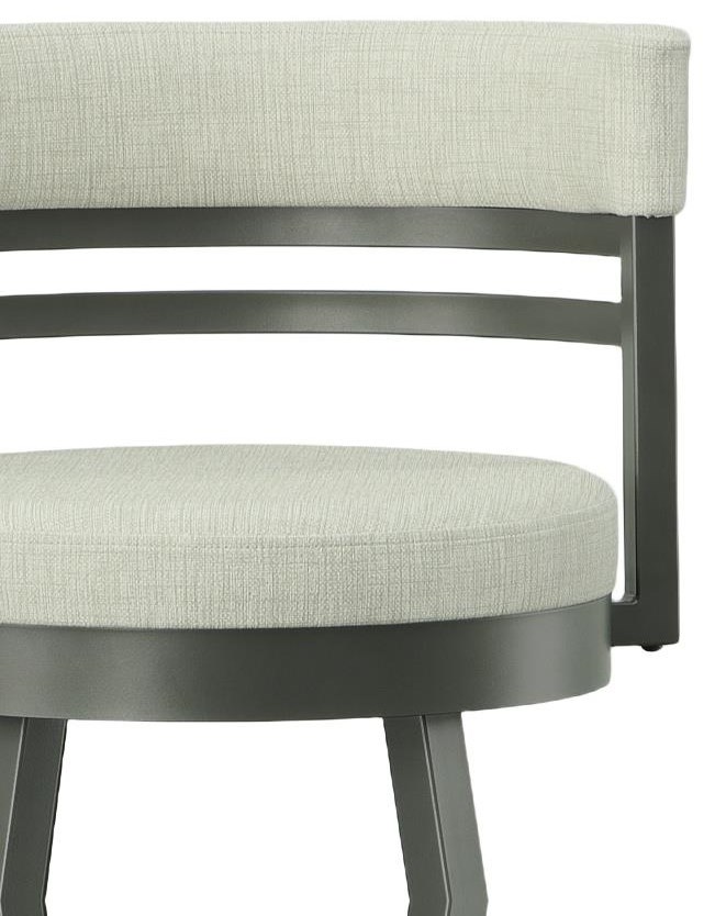 26" Counter Height Ronny Swivel Stool