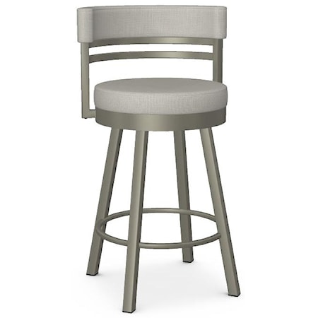 Customizable Ronny Swivel Counter Stool