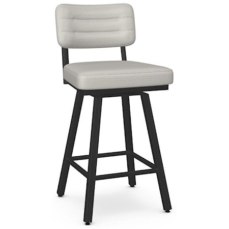 26" Phoebe Swivel Stool